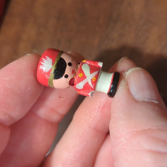 Lot of 15 Vintage Christmas Decorations - Picture 9 of 17